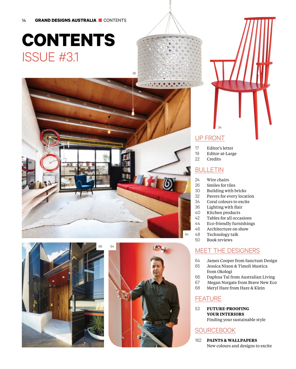Grand Designs Australia Preview Pages