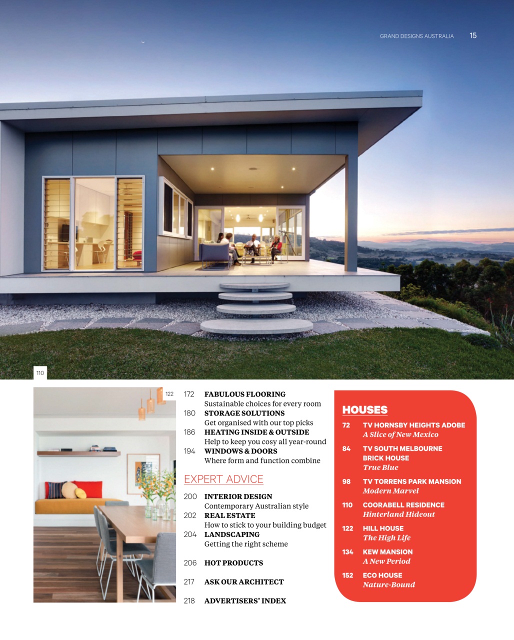 Grand Designs Australia Preview Pages