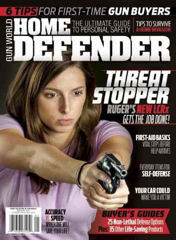 Home Defender issue March-April 2014