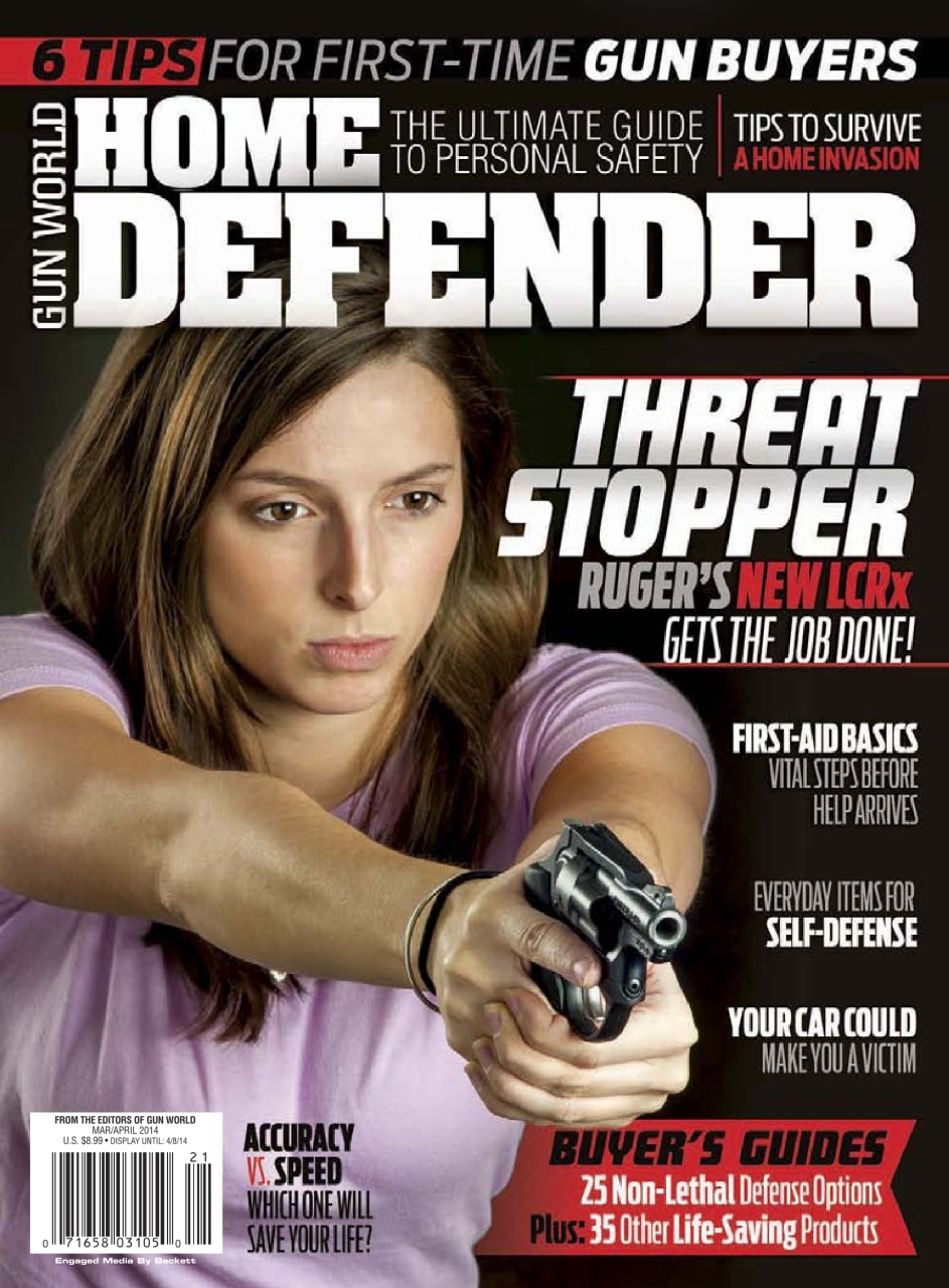 Home Defender Preview Pages