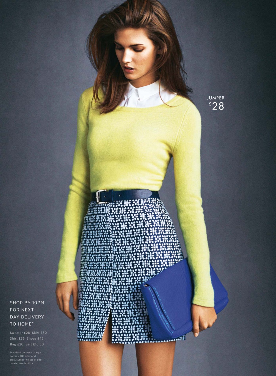 Hello! Magazine Preview Pages