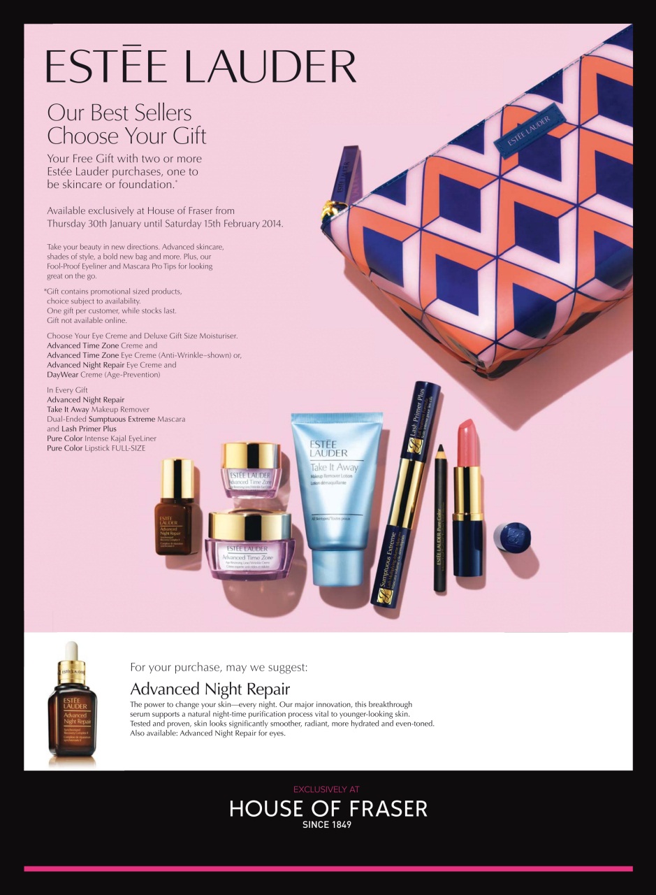 Hello! Magazine Preview Pages