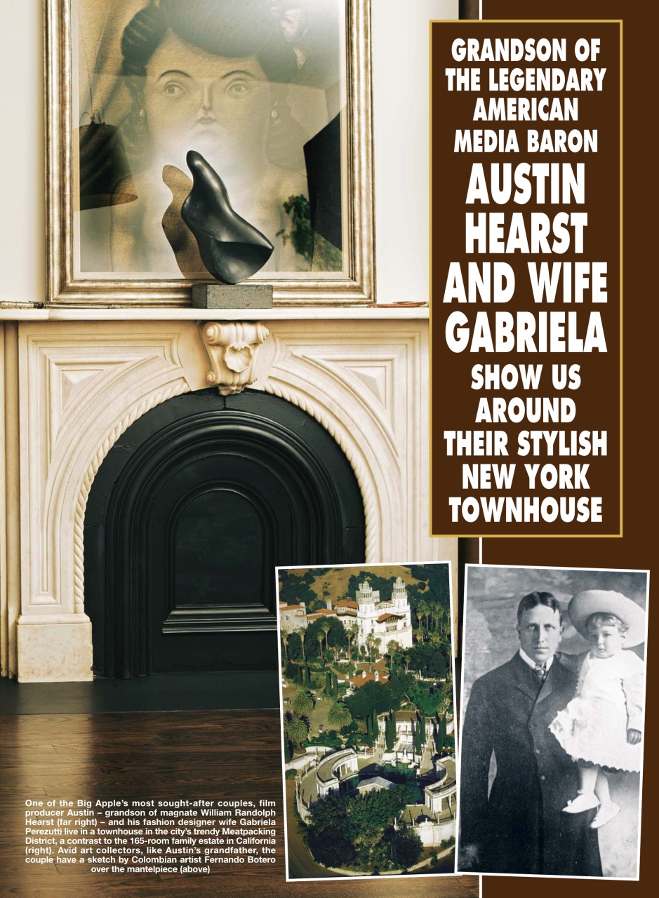 Hello! Magazine Preview Pages