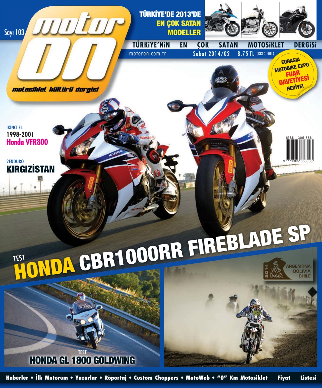 Motoron Preview Pages