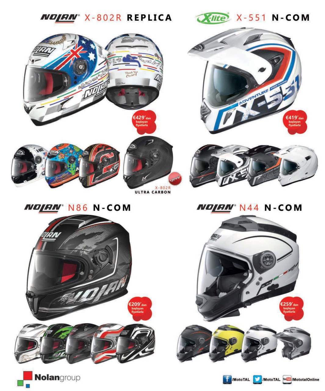 Motoron Preview Pages