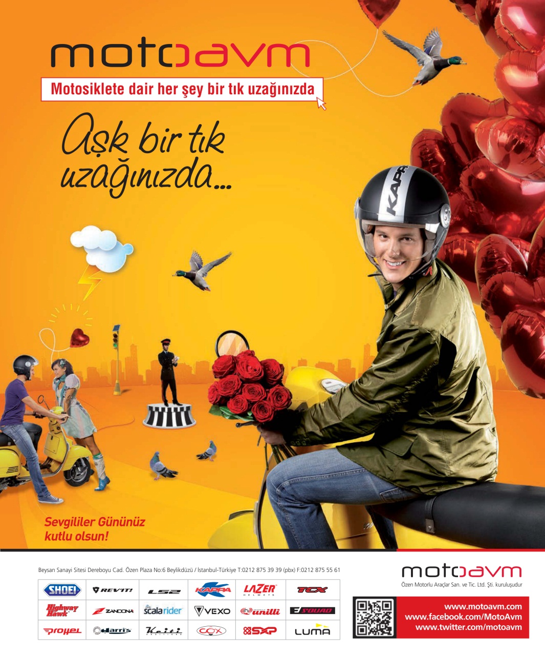 Motoron Preview Pages