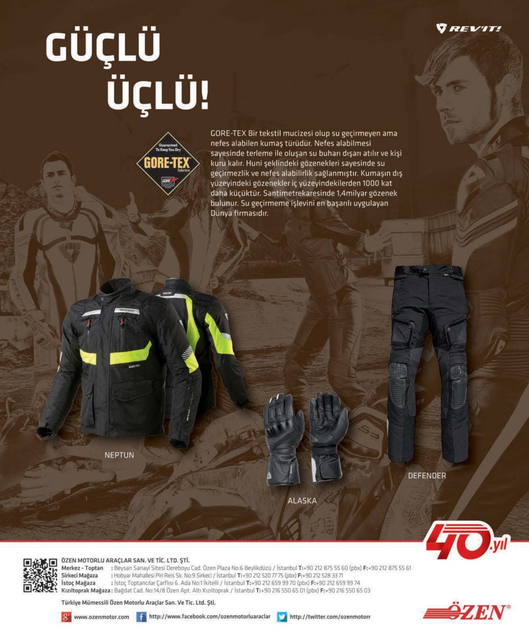 Motoron Preview Pages