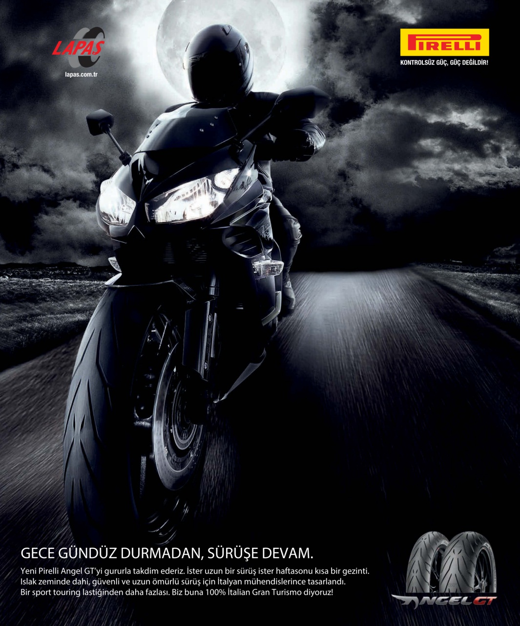 Motoron Preview Pages