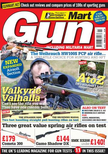 Gunmart issue 