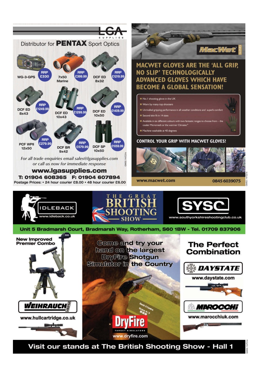 Gunmart Preview Pages