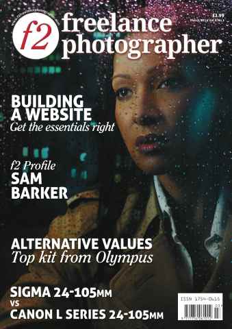 f2 Cameracraft issue March 2014 Vol 8 No 1