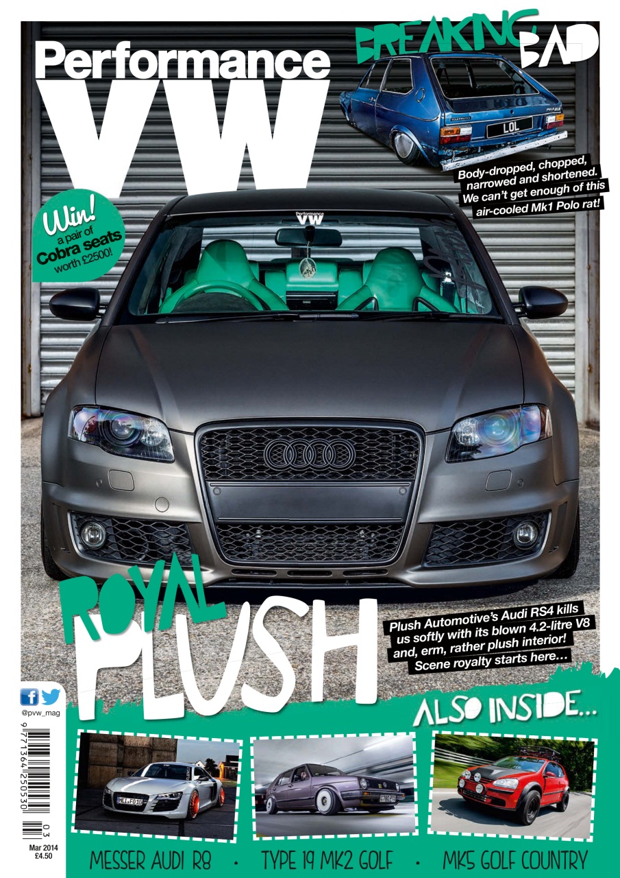 Performance VW Preview Pages