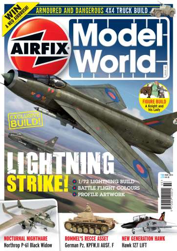 Airfix Model World issue 