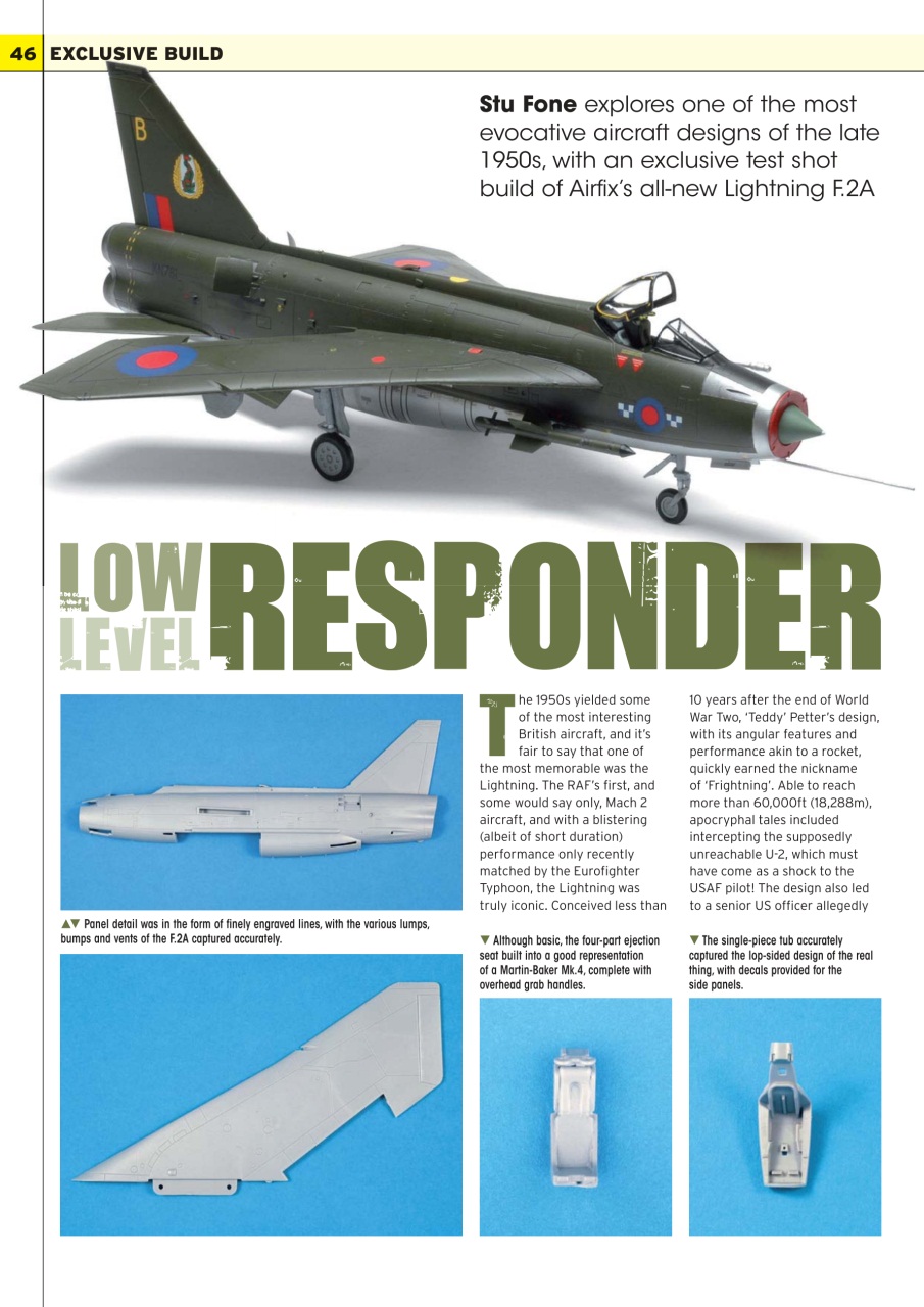 Airfix Model World Preview Pages