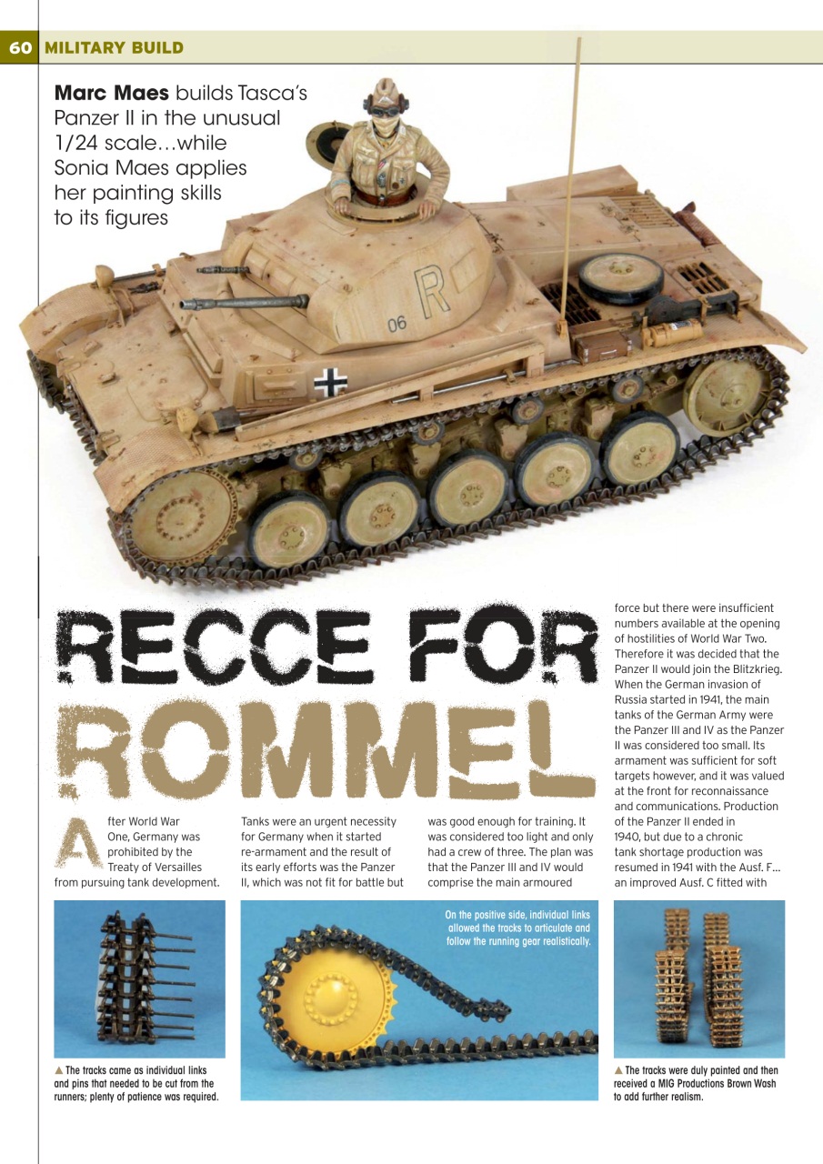 Airfix Model World Preview Pages