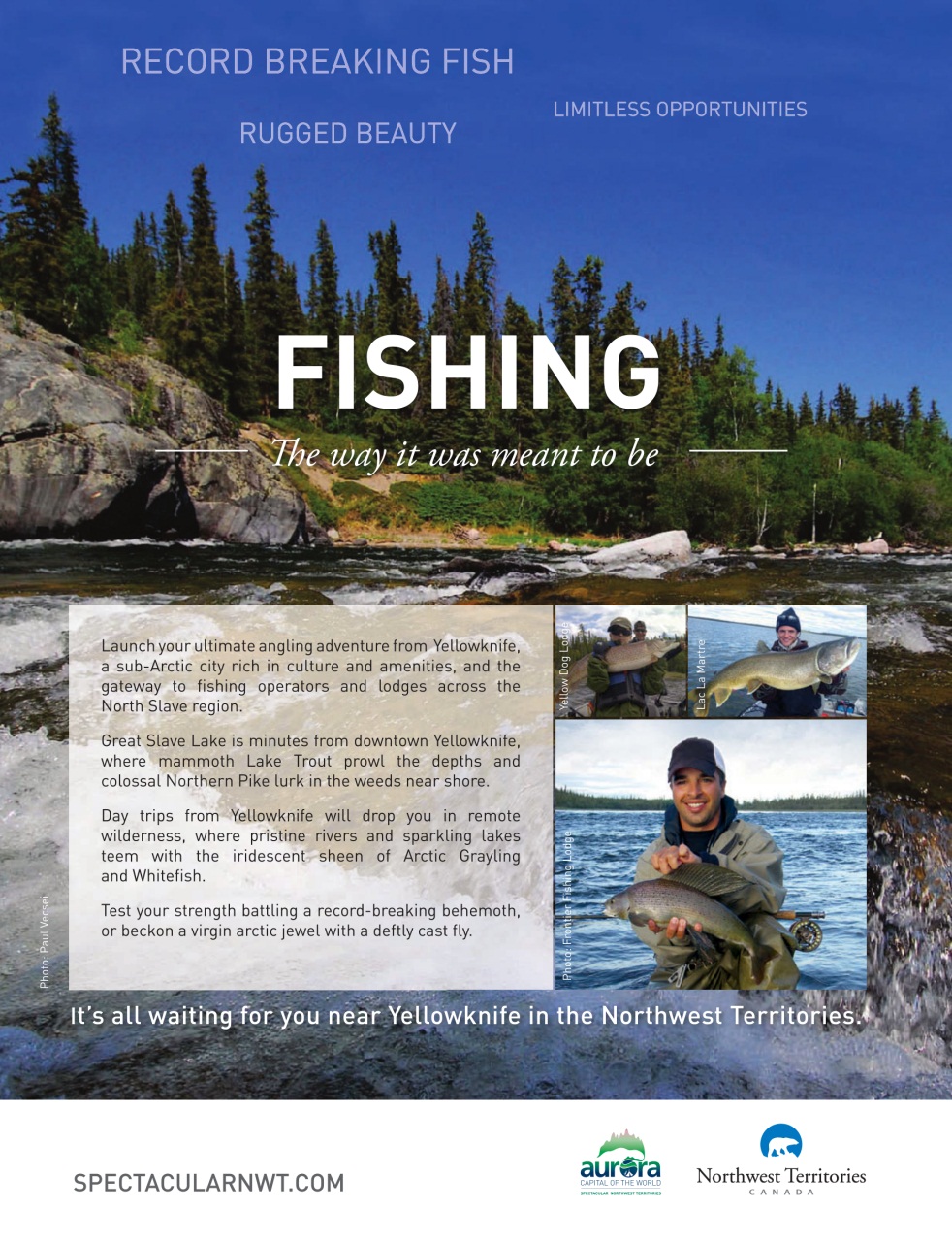 Sport Fishing Guides Preview Pages