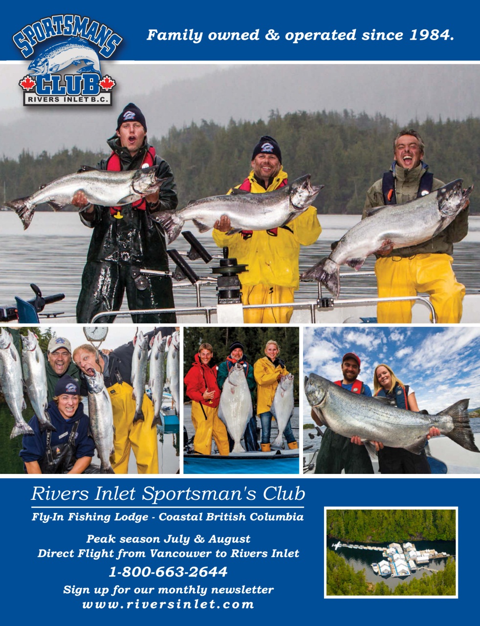 Sport Fishing Guides Preview Pages