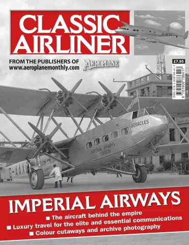 Imperial Airways issue Imperial Airways