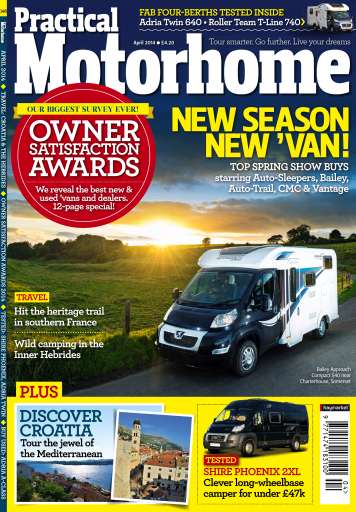 Practical Motorhome issue 