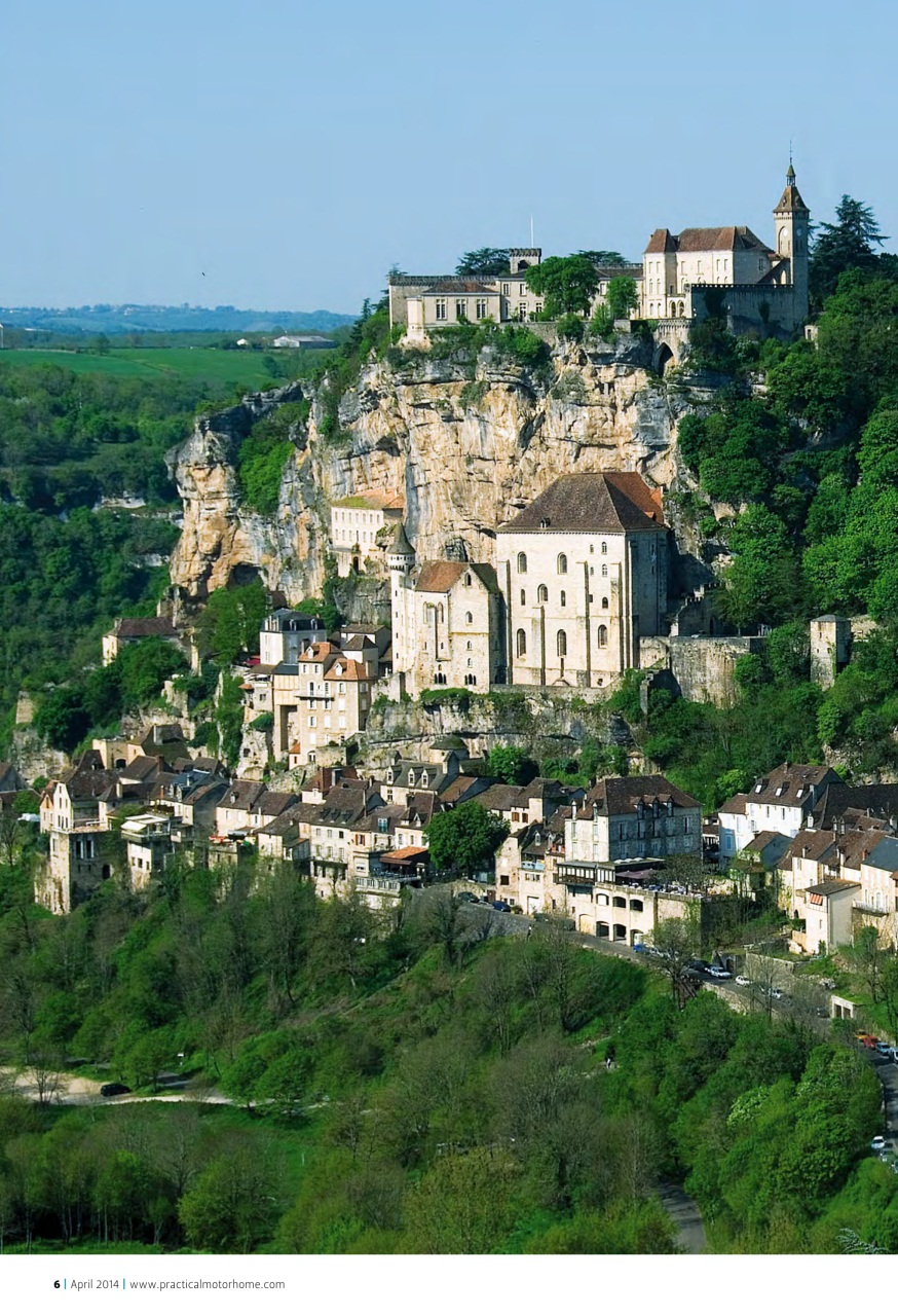 Practical Motorhome Preview Pages