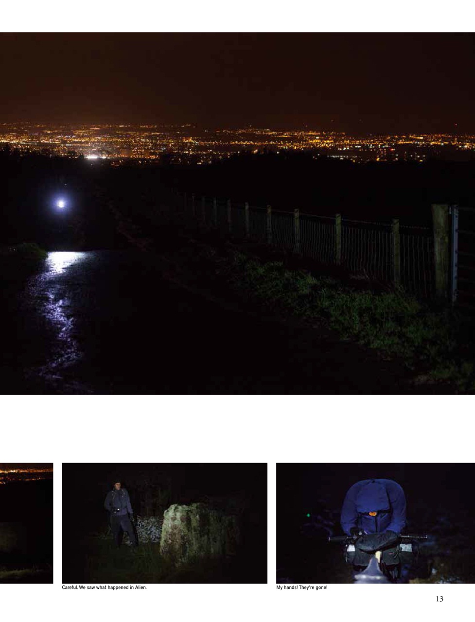 Singletrack Preview Pages