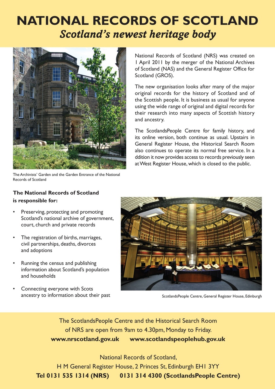 History Scotland Preview Pages