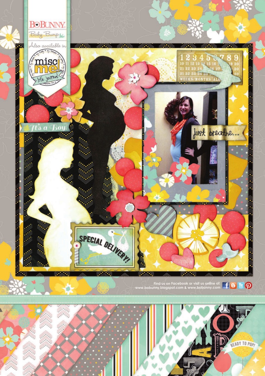 Crafts Beautiful Preview Pages