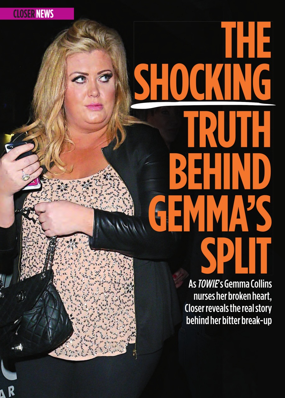 Closer Preview Pages