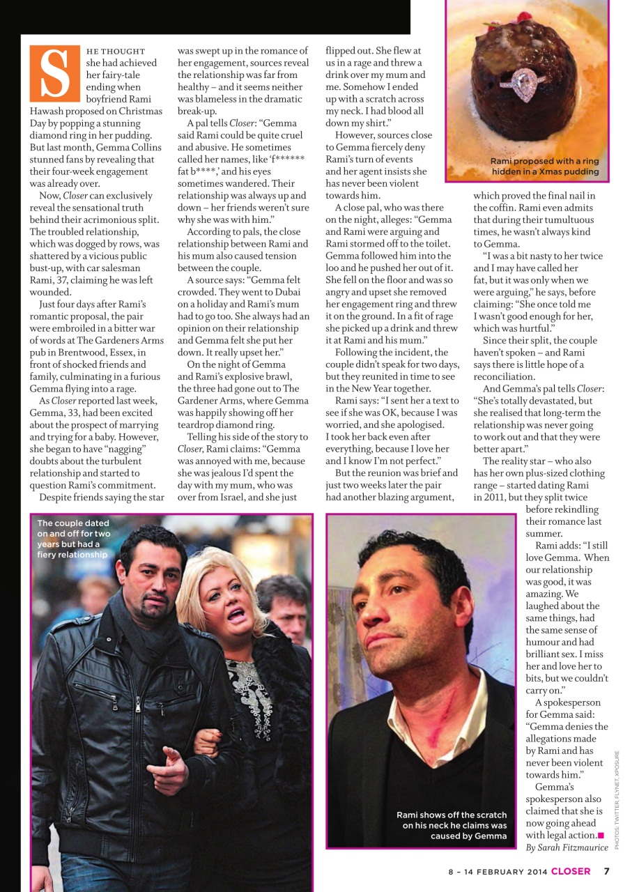 Closer Preview Pages