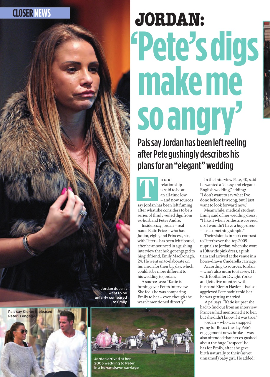 Closer Preview Pages