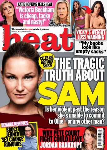 Heat issue 8th February 2014