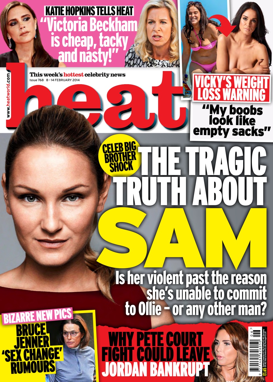 Heat Preview Pages
