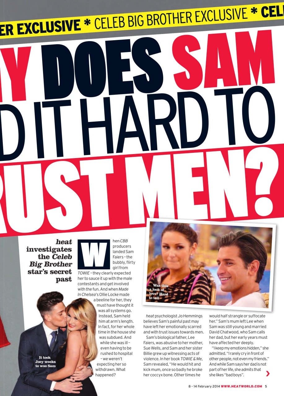 Heat Preview Pages