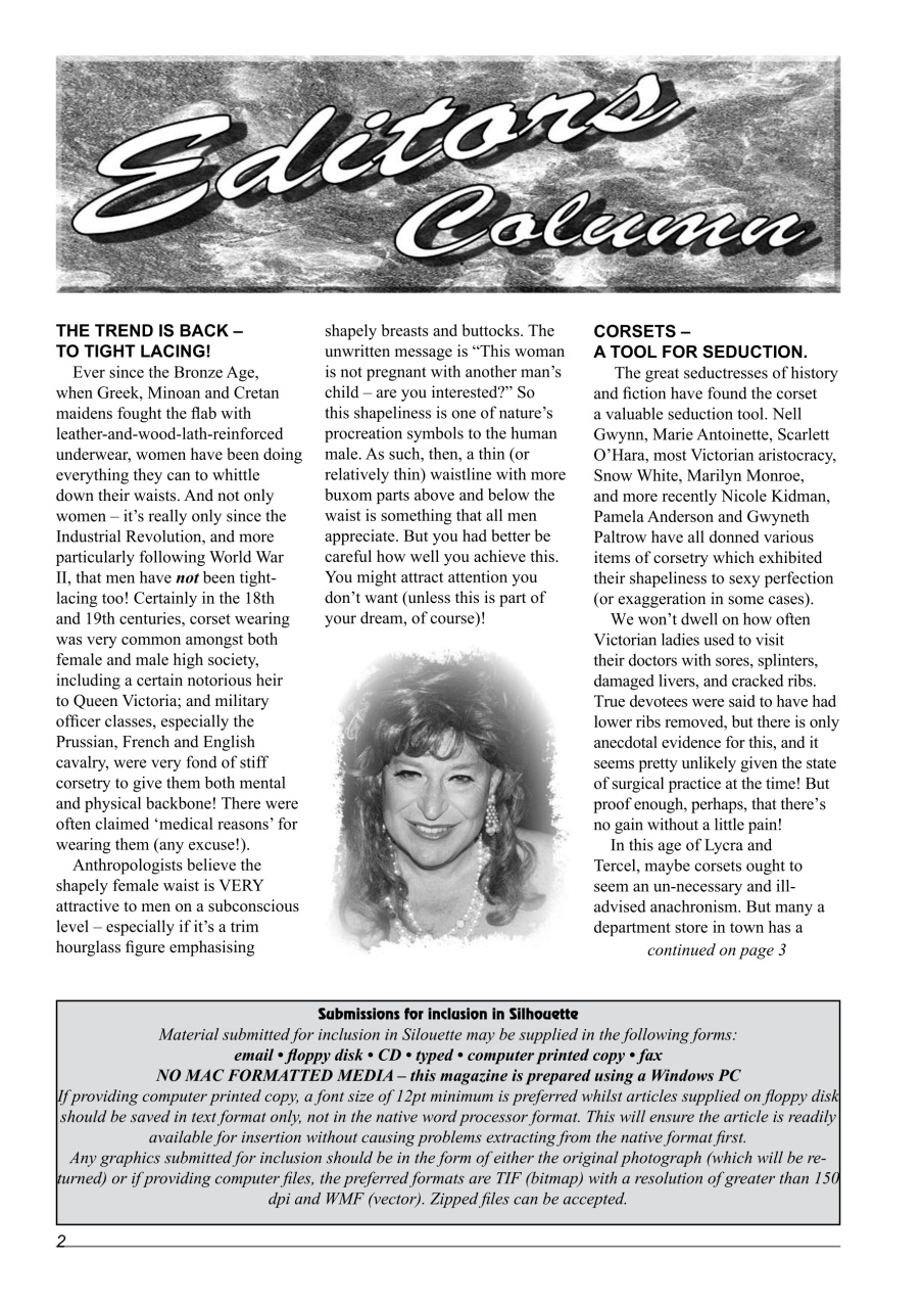 Transliving Magazine Preview Pages