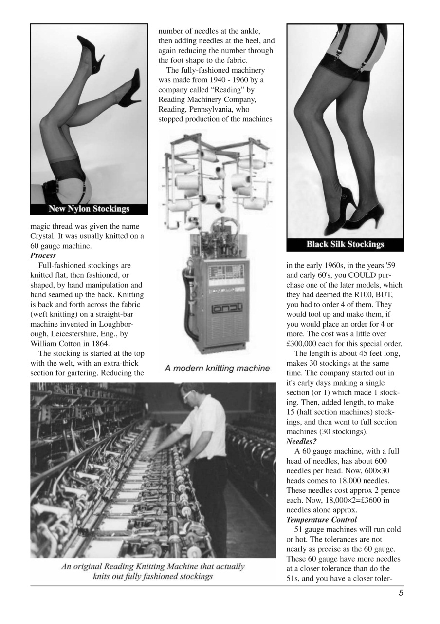 Transliving Magazine Preview Pages