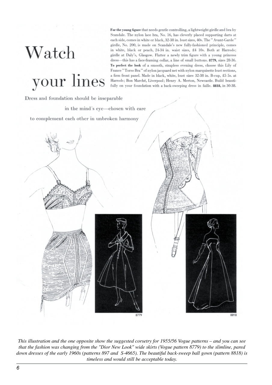 Transliving Magazine Preview Pages