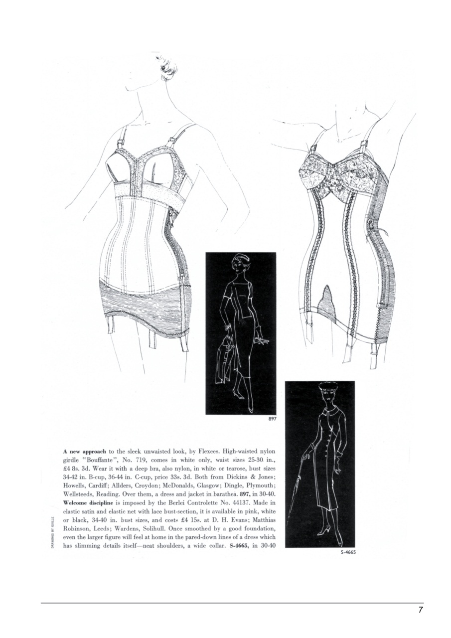 Transliving Magazine Preview Pages