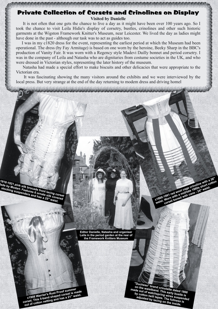 Transliving Magazine Preview Pages