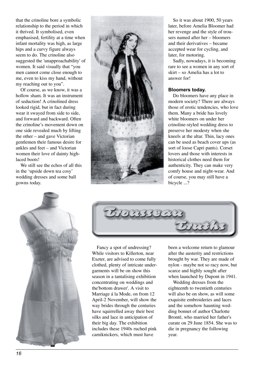 Transliving Magazine Preview Pages