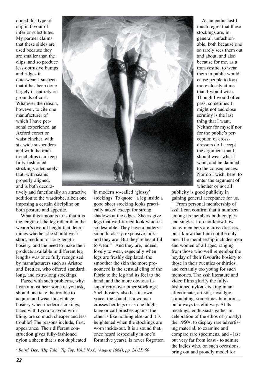 Transliving Magazine Preview Pages