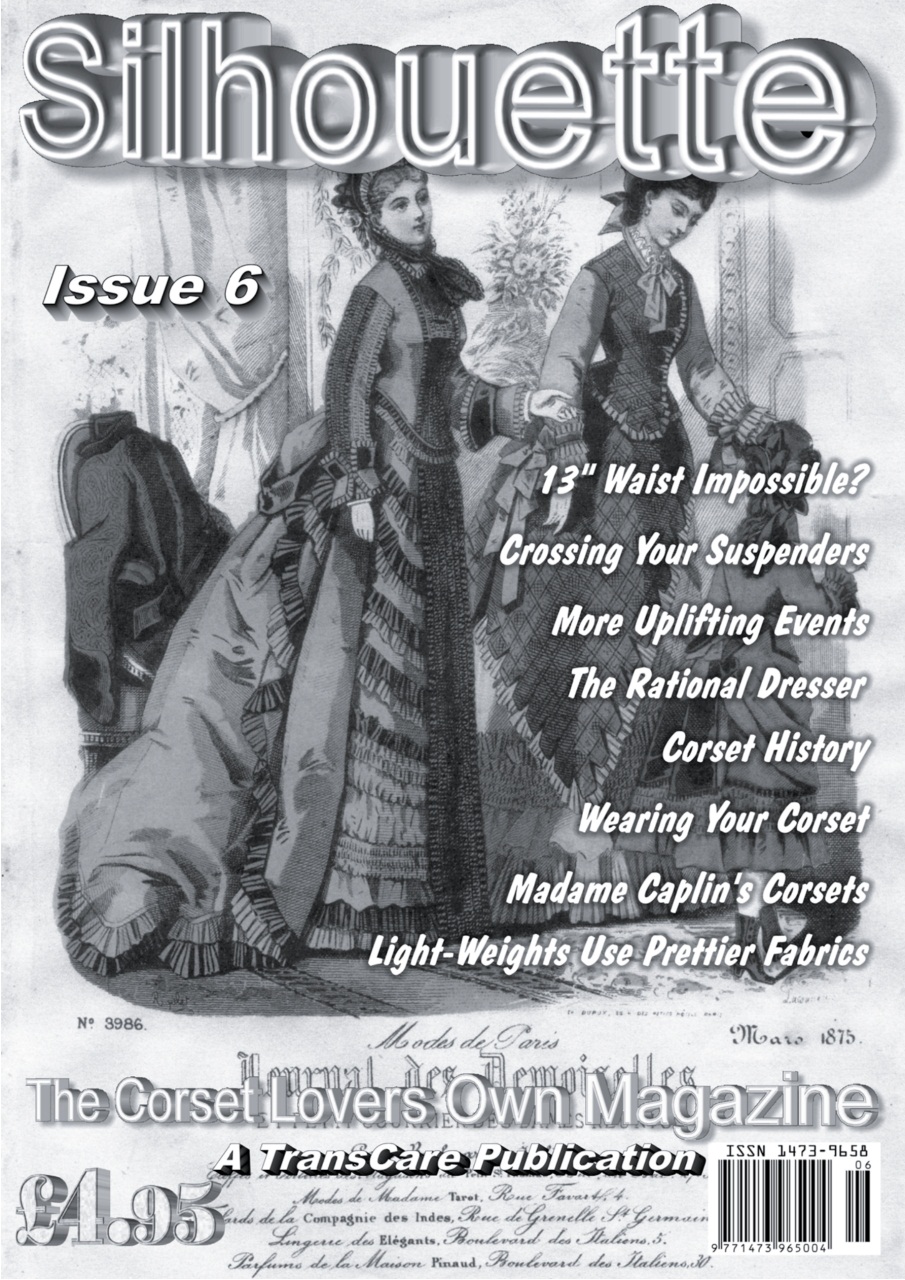 Transliving Magazine Preview Pages