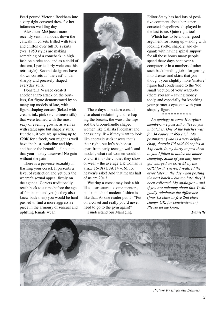 Transliving Magazine Preview Pages