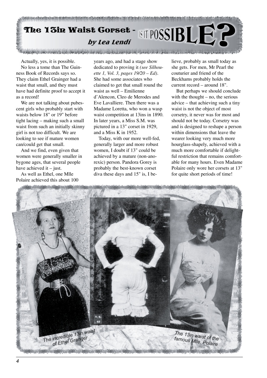 Transliving Magazine Preview Pages