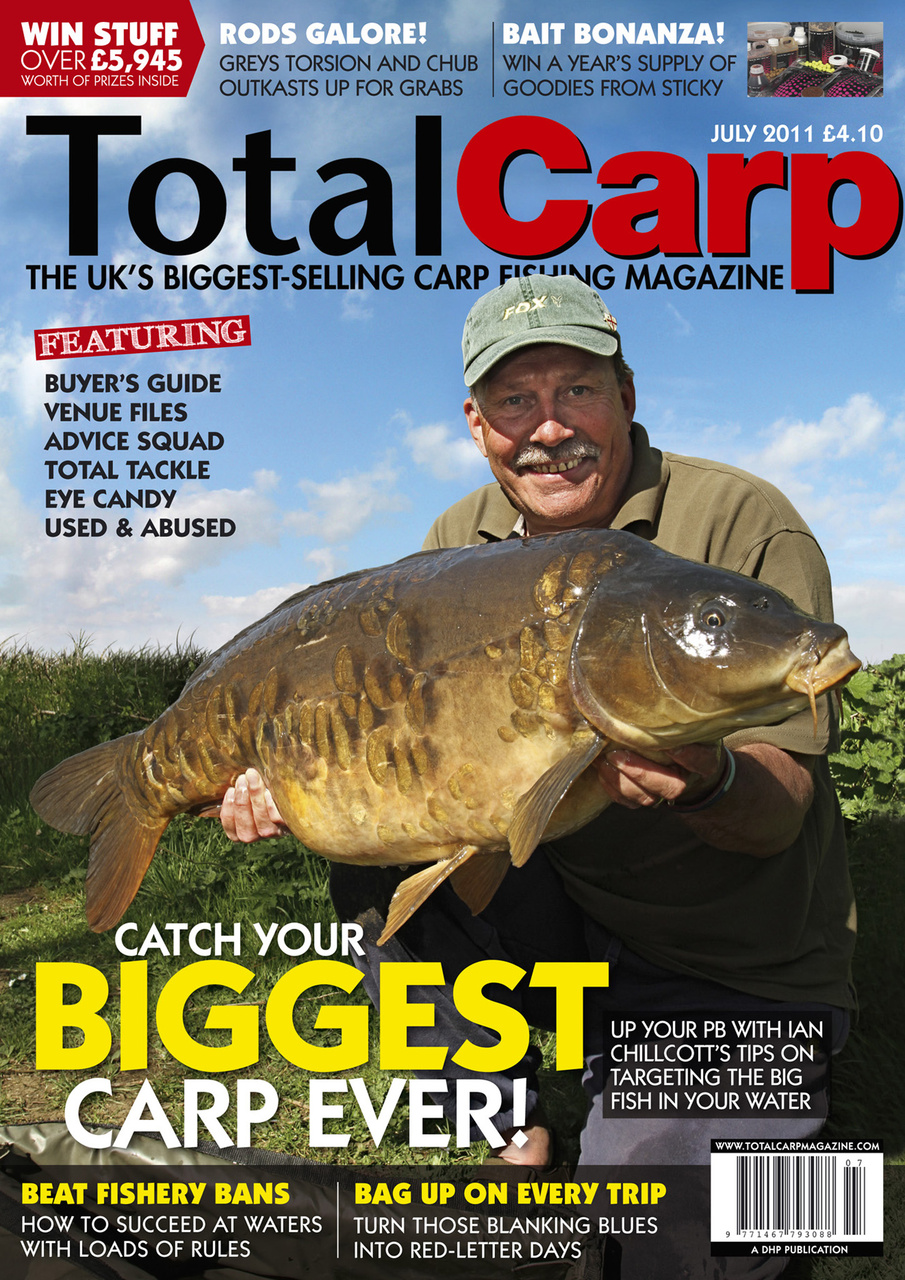 Total Carp Preview Pages