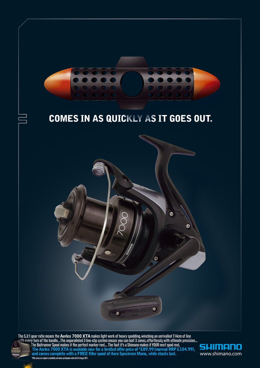 Total Carp Preview Pages