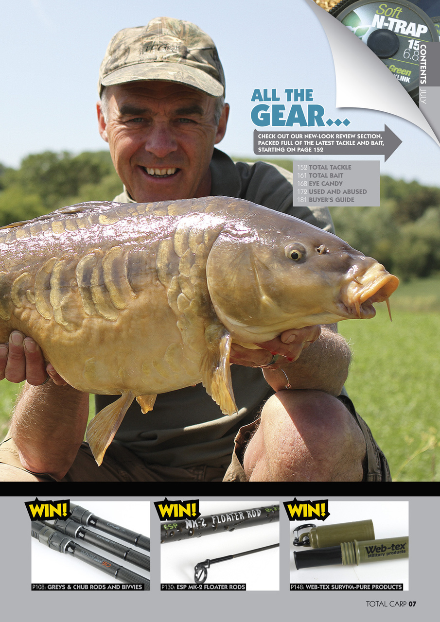 Total Carp Preview Pages