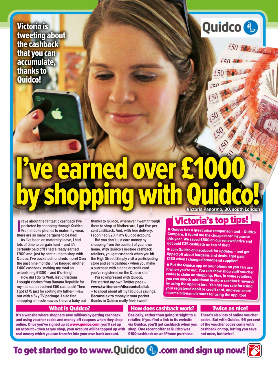 What's on TV Preview Pages