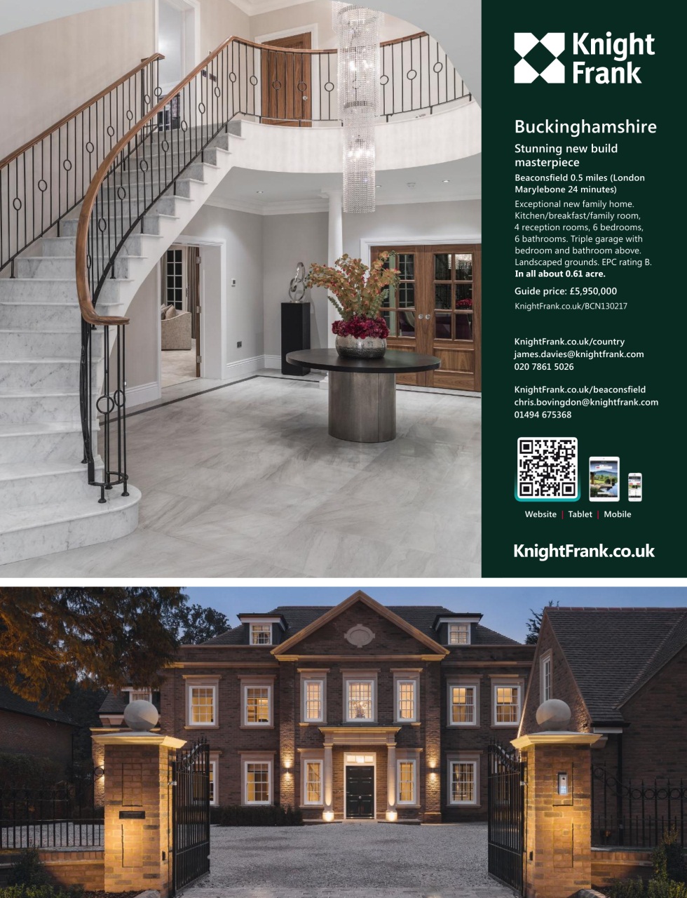 Country Life Preview Pages