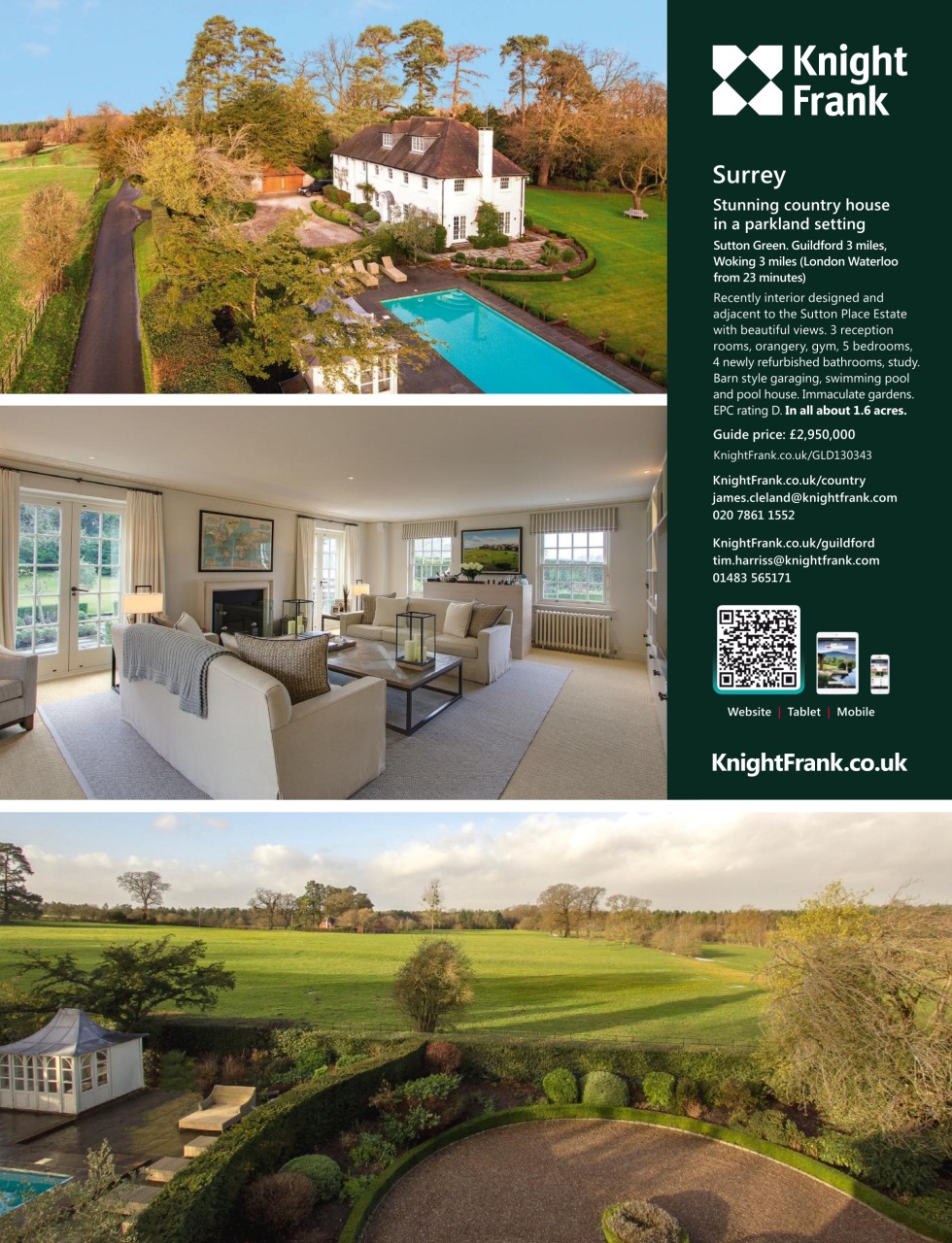Country Life Preview Pages
