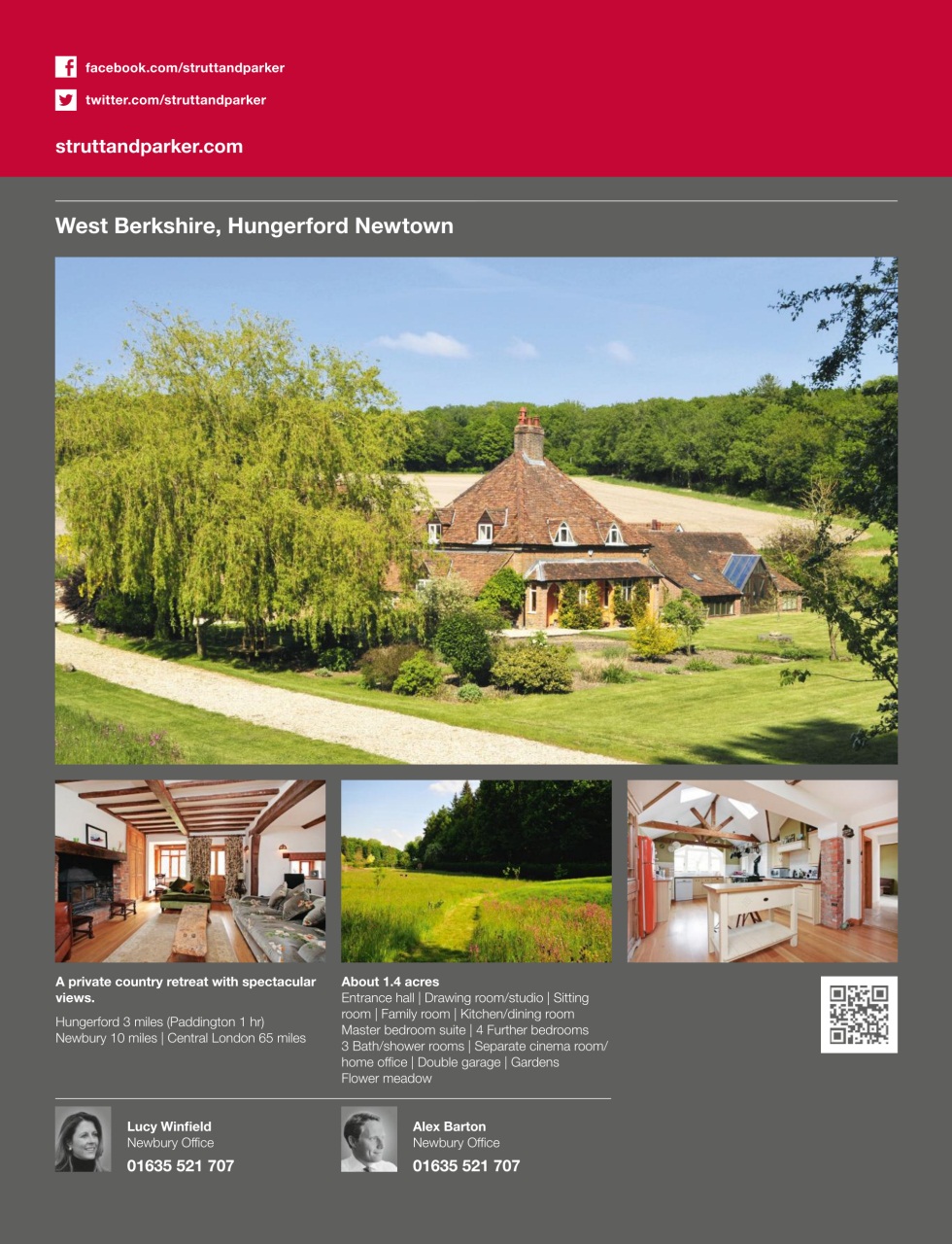 Country Life Preview Pages